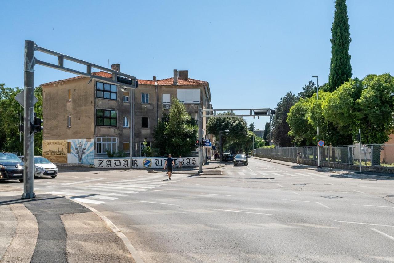 זאדאר Apartment 'Olivia' מראה חיצוני תמונה
