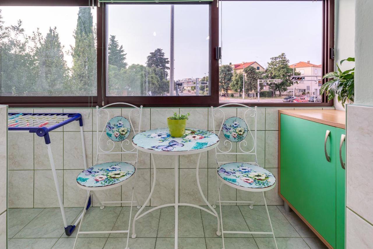 זאדאר Apartment 'Olivia' מראה חיצוני תמונה