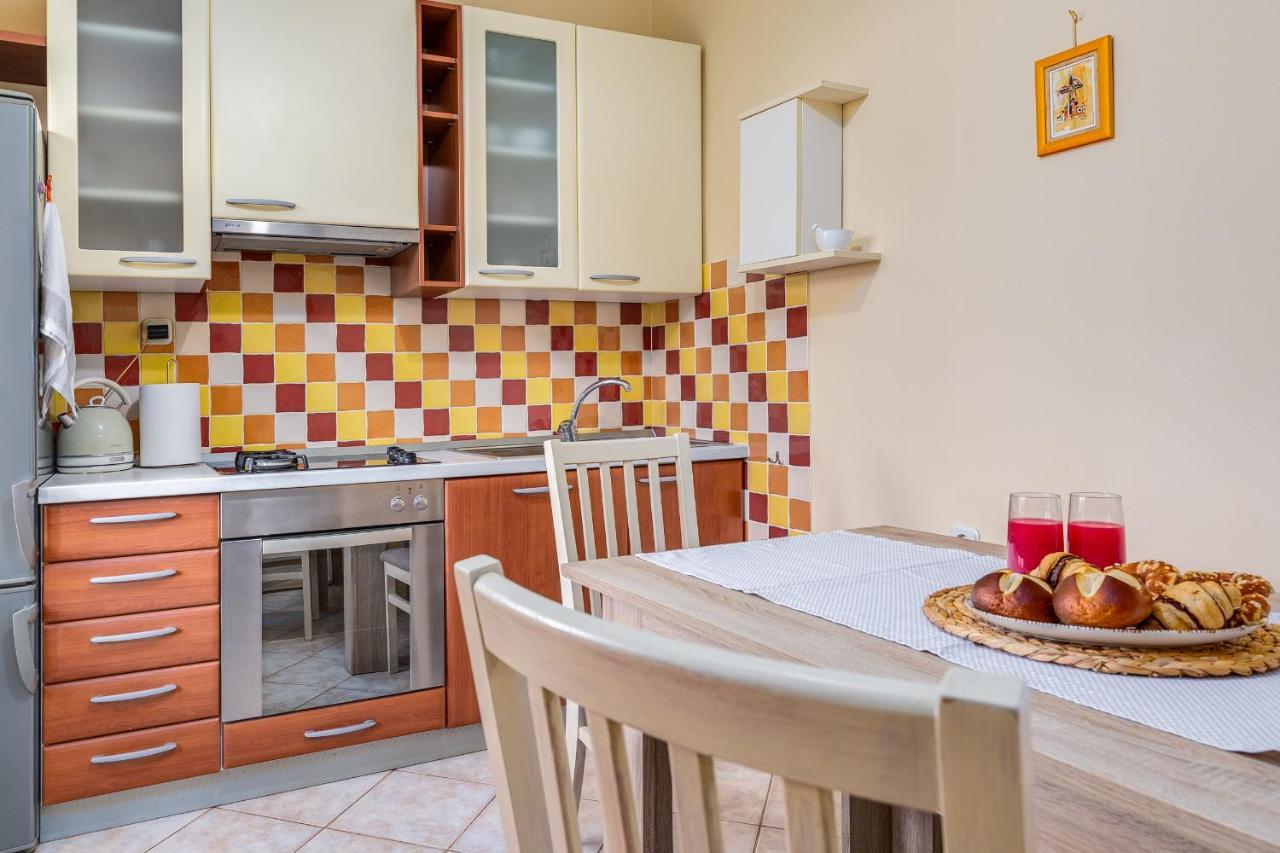 זאדאר Apartment 'Olivia' מראה חיצוני תמונה